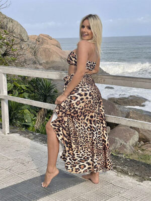 Pareô Animal Print - Image 2