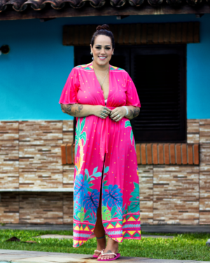 Saída Longa | Rio Pink - Imagem 3