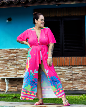 Saída Longa | Rio Pink - Imagem 2