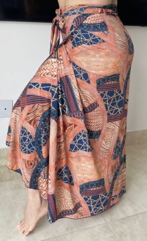 Pareô Cestaria marinho